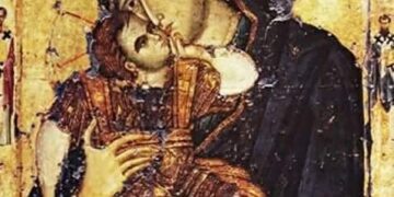 أيقونة بوغوليوبسكي” ( عاشق الله)