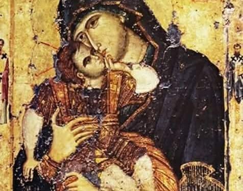 أيقونة بوغوليوبسكي” ( عاشق الله)