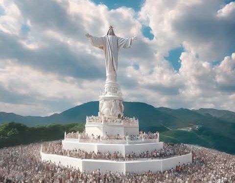 المسيح ينسب لنفسه صفات الله