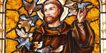 نشيد الخلائق وعشرة أقوال منسوبة للقديس فرنسيس الأسيزي لكي نتأمل بها