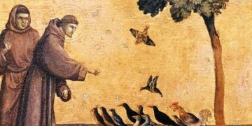 القديس فرنسيس الأسيزي … صديق الخليقة وشاهد على محبَّة الله