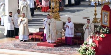 عظة قداسة البابا لاوُن الرّابع عشر في إعلان قداسة الطّوباويّين