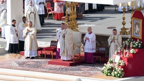 عظة قداسة البابا لاوُن الرّابع عشر في إعلان قداسة الطّوباويّين