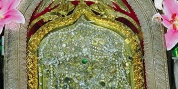 قصة أيقونة العذراء العجائبية في تينوس (اليونان) – تاريخ الايقونة