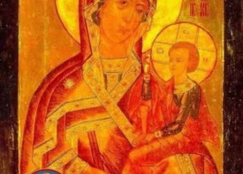 تكريم أيقونة والدة الإله العجائبية “شويا سمولينسك” ” Shuia-Smolensk” – تاريخ الايقونة