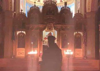 قصة روحية حقيقية: (تواضع بطريرك)…