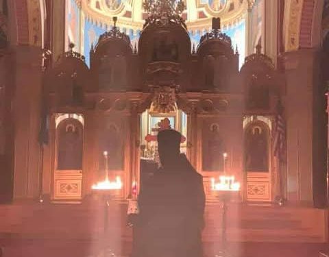 قصة روحية حقيقية: (تواضع بطريرك)…