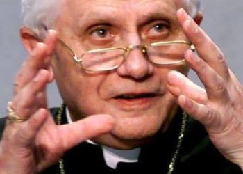 من كتاب: “الله والعالم” – الكاردينال جوزيف راتسينغر