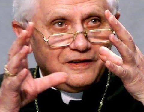 من كتاب: “الله والعالم” – الكاردينال جوزيف راتسينغر