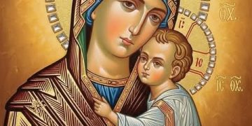 العذراء مريم تعطي مخرجا