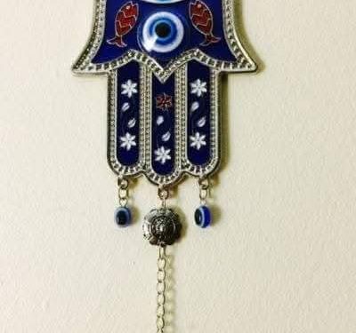 الوسائط الروحية للوقاية من أذى العين الشريرة