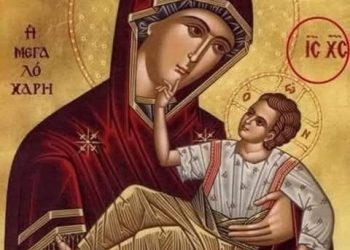 من أجمل معجزات السيدة مريم العذراء.. الطفل الإلهي الجريح