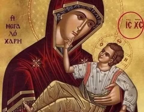 من أجمل معجزات السيدة مريم العذراء.. الطفل الإلهي الجريح