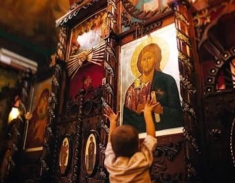 الله والطفل والصلاة (قصة جميلة جداً!)