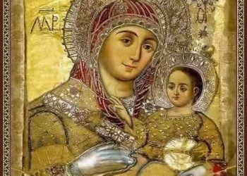 أغاثونيكوس وترتيلة “افرحي يا والدة الاله”