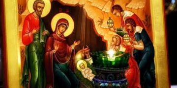 الأوزُّ  … وعيد الميلاد