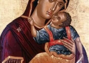 الروح القُدُس وتقديس الحواس والأعضاء