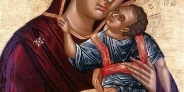 الروح القُدُس وتقديس الحواس والأعضاء