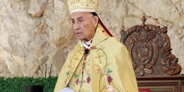 عظة البطريرك الراعي في عيد الميلاد المجيد