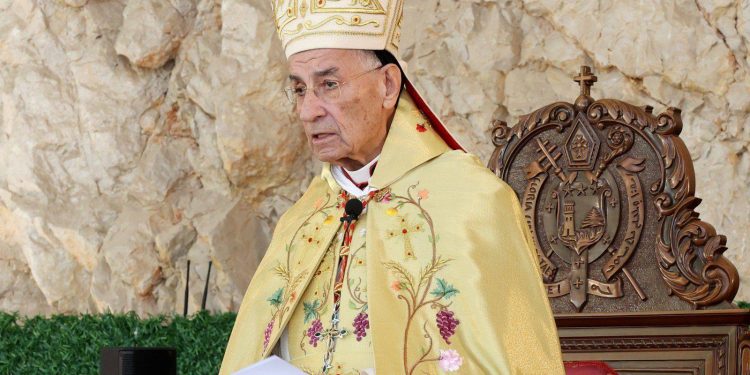 عظة البطريرك الراعي في عيد الميلاد المجيد