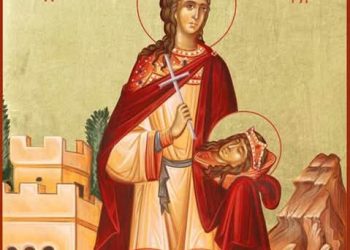 عيد القديسة الشهيدة بربارة: لا عيد البربارة