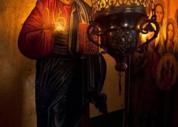 قصة عن أعمال البشر  للقدّيس أرسانيوس الكبير