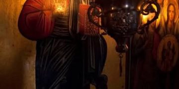 قصة عن أعمال البشر  للقدّيس أرسانيوس الكبير