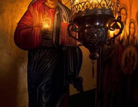 قصة عن أعمال البشر  للقدّيس أرسانيوس الكبير