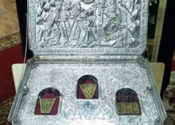 هَدَايَا المَجُوس لِلْسَّيِّد المَسِيح (الشرح والصور)