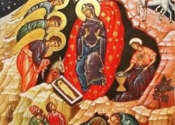 لاهوت الميلاد