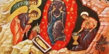 لاهوت الميلاد