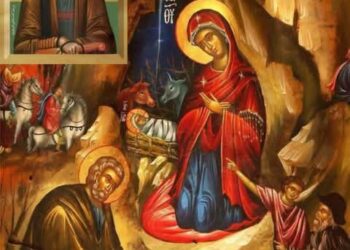 وُلِدَ المسيح  … حقاً وُلِدْ