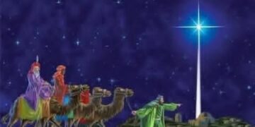 المجوسي الرابع…  قصة ميلادية روسية