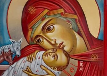 لا نعرف الميلاد إِلَّا ميلاداً للرب الذي ظهر في صورتنا ليخلصنا