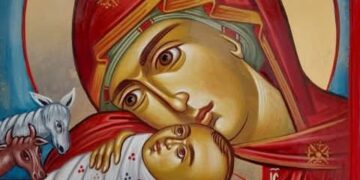 لا نعرف الميلاد إِلَّا ميلاداً للرب الذي ظهر في صورتنا ليخلصنا