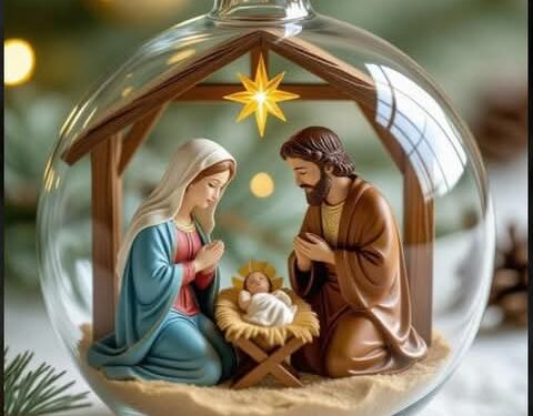 من الدُّروس الهامَّة الَّتي نتعلَّمها من قصَّة الميلاد:  عدم الإِهتمام بالمظاهر والبساطة