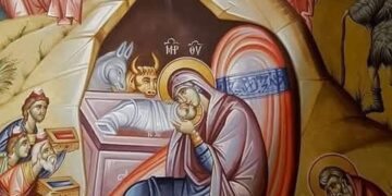 عيد جامع لوالدة الإله الفائقة القداسة – ٢٦ كانون الأول