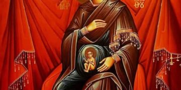 طوبى لِلبَطنِ الَّذي حَمَلَكَ