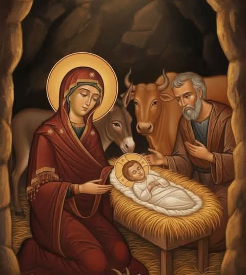 مكان وزمان ميلاد الرب يسوع