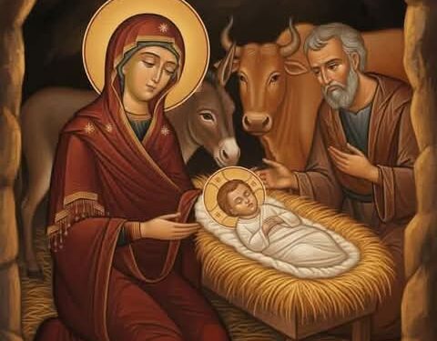 مكان وزمان ميلاد الرب يسوع