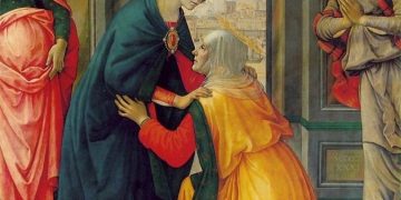 عيد زيارة مريم العذراء للقديسة أليصابات (31 أيار)