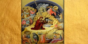 كيف يجب علينا أن نستقبل عيد ميلاد السيد المسيح؟ – القدّيس أمبروسيوس أسقف ميلان