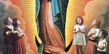 عيد سيدة غوادلوبي – 12 ايلول