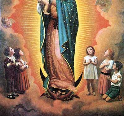 عيد سيدة غوادلوبي – 12 ايلول