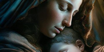 عيد مريم أم المشورة الصالحة (26 أبريل)