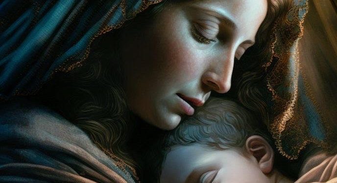 عيد مريم أم المشورة الصالحة (26 أبريل)