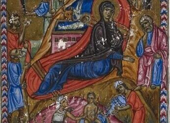 هل كانت نجمة عيد الميلاد ملاكًا حقًا؟ بقلم القديس غريغوريوس النزينزي