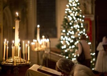 قريبي والاستعداد للميلاد – الأب أنطوان ملكي