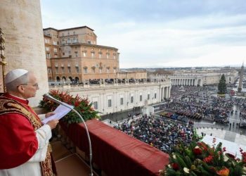 رسالة البابا إلى مدينة روما والعالم بمناسبة عيد الميلاد ٢٠٢٥