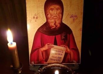 نبوءة القديس أنطونيوس الكبير، عن حال الكنيسة والاكليروس في الزمن الأخير